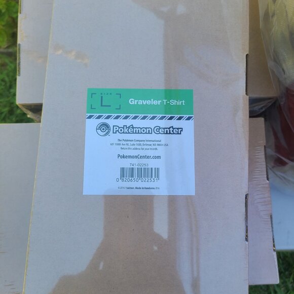 Pokémon 151 Graveler T-Shirt - Picture 3 of 7